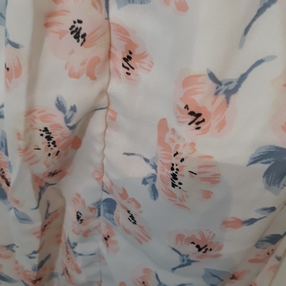 Miami's Ruffled One Shoulder Maxi Dress - Picture 5 of 8